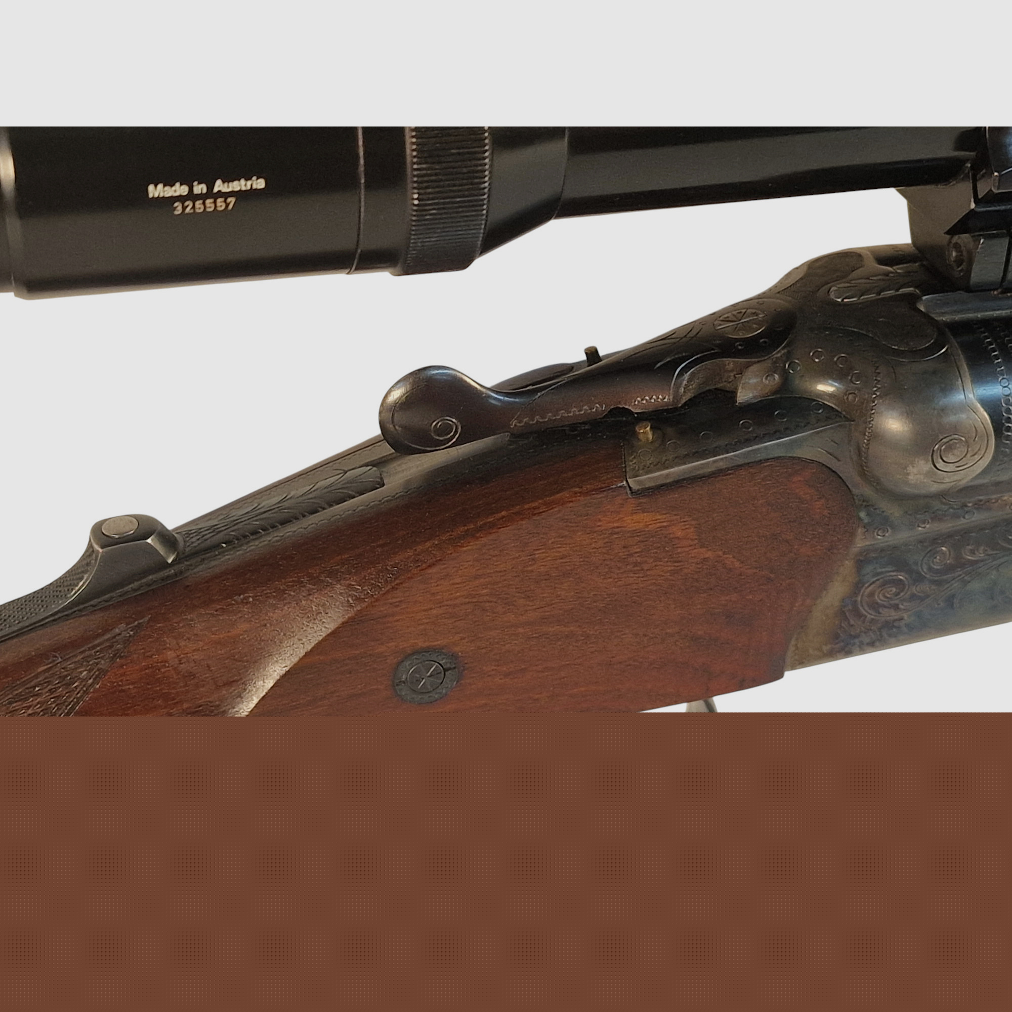 Wiertło Suhler Bundgehärtet w kal. 30-06 16/70 22 WinMag z Kahles 2,2-9x42