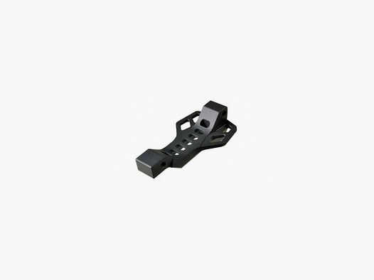 Strike Industries - Kabłąk spustowy Cobra Billet Aluminium Trigger Guard - Czarny - SI-BTG-COBRA-BK