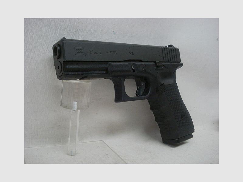 Magazin 17 Gen4 Kal.4,5mm - 18 Schuss, Stahl-BB´s