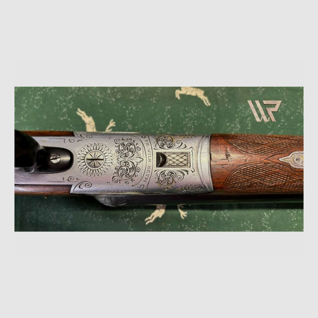 Heym bez 16/70; 8x57JRS, zdjęcie 6 z 12