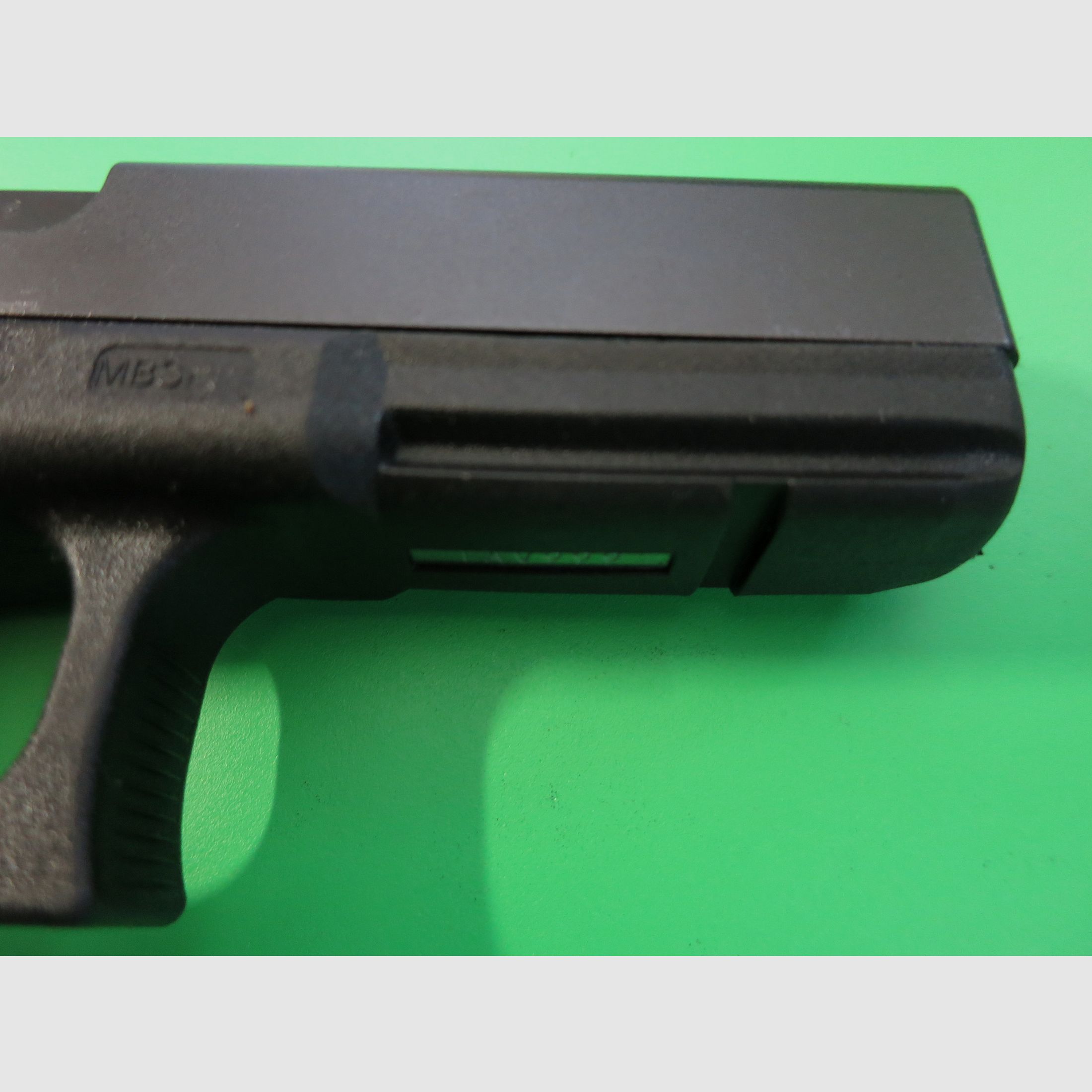 Selbstlade-Pistole GLOCK 17 Gen4, Kal. 9x19   #76