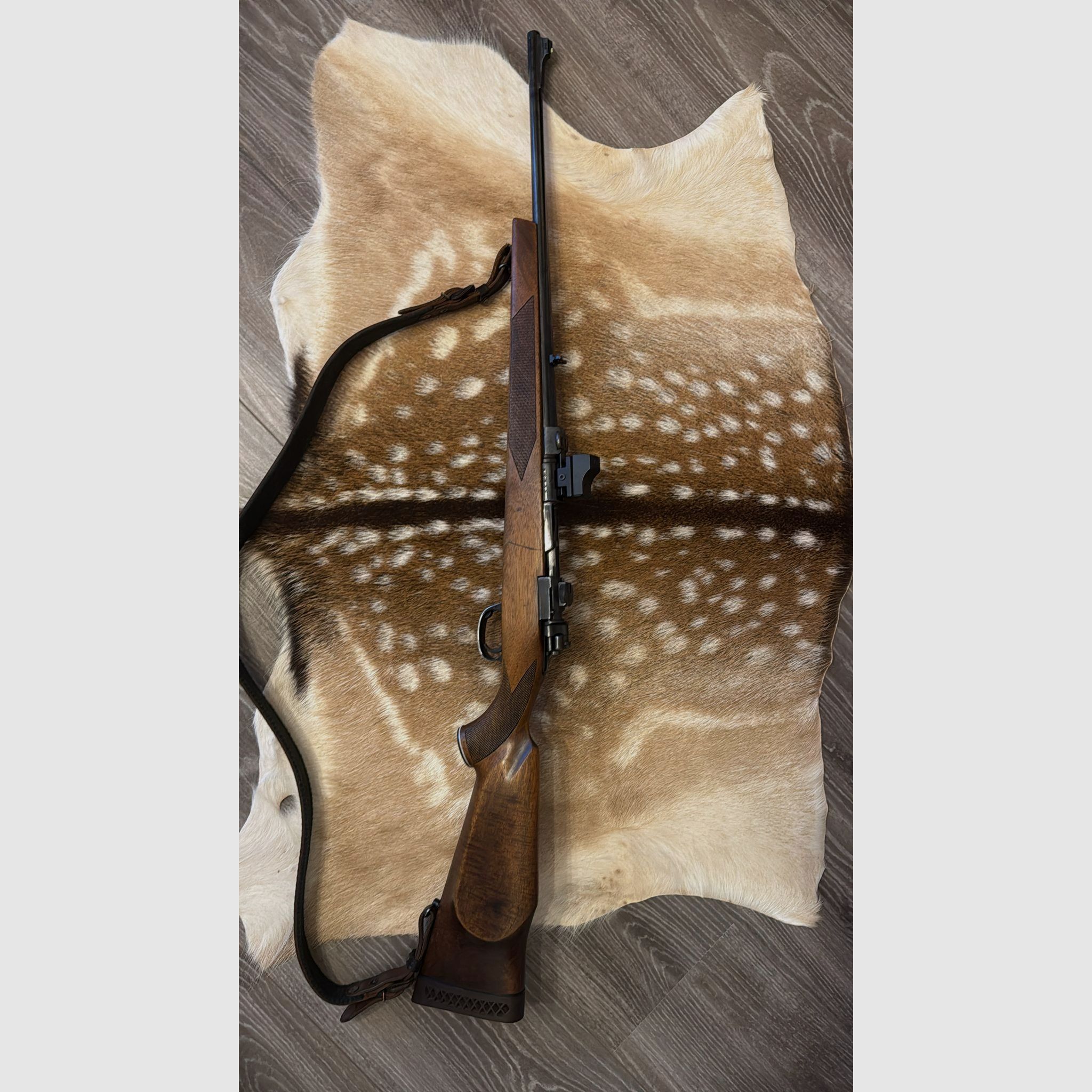 Mars Repetierer 7x64   98er System