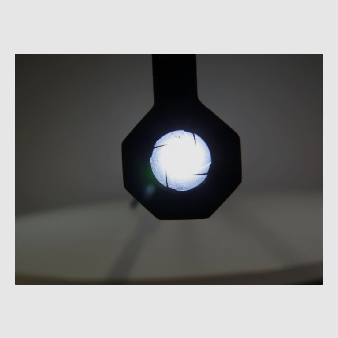 Frankonia System 98 con canna ottagonale