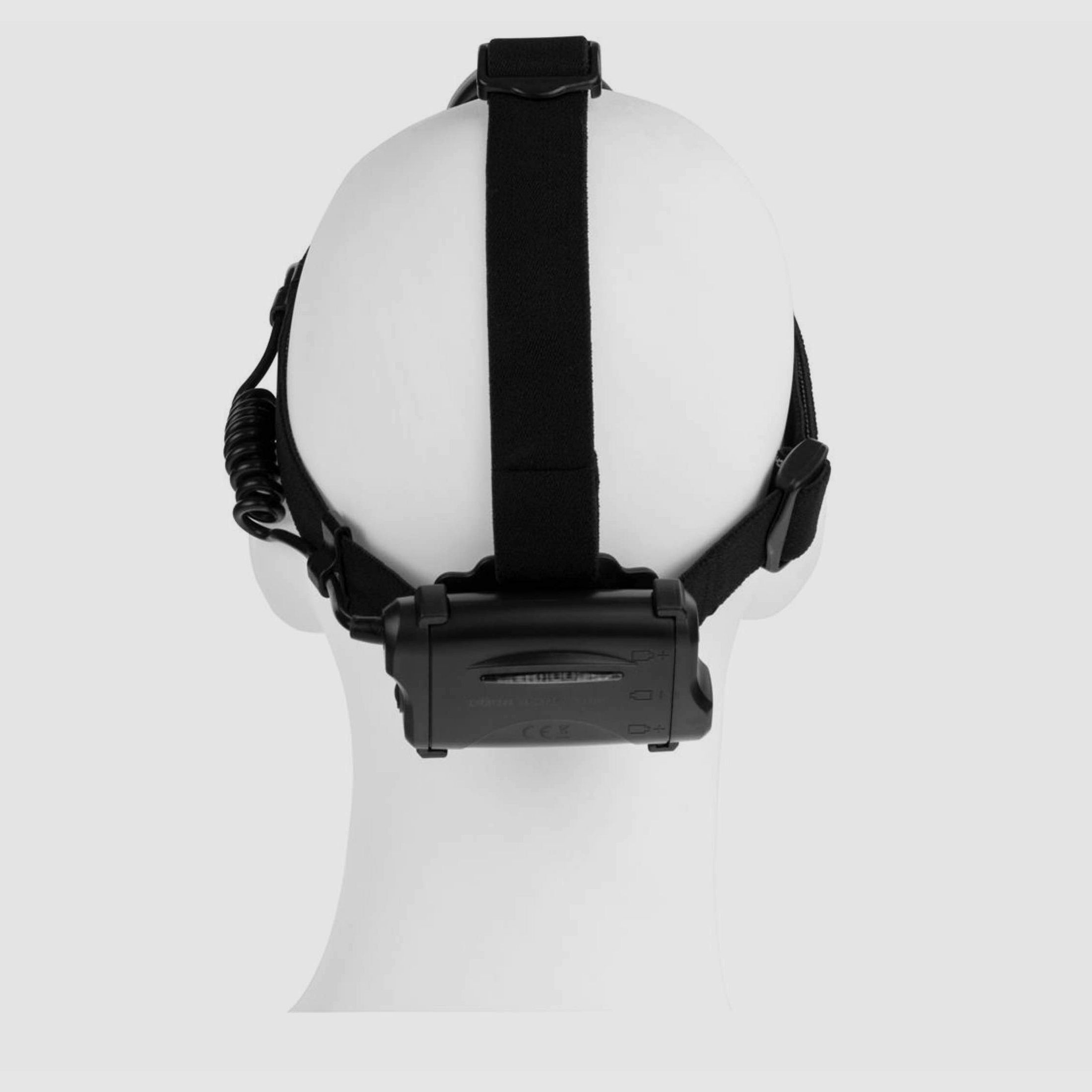 DÖRR 980545 KL-25 Sensor Light Kopflampe 220 Lumen ultrahelle CREE LED