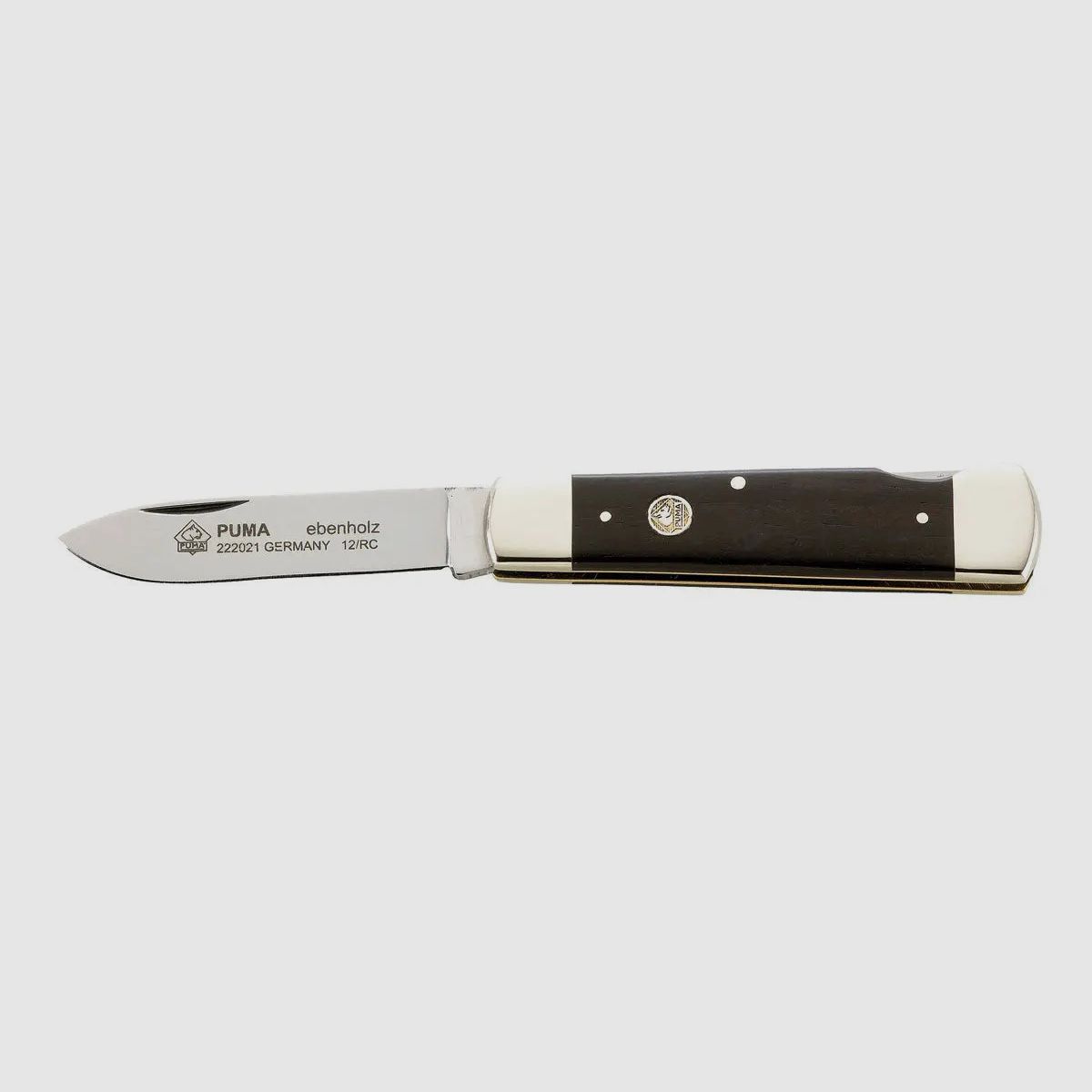 PUMA taschenmesser, ebenholz