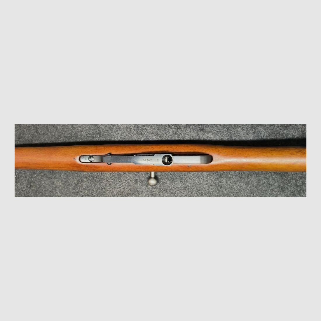 Mosin Nagant - FEG 91 - 30