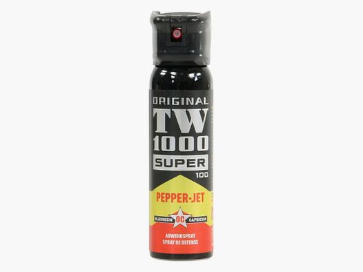 Spray pieprzowy TW1000 Super Professional 100 ML