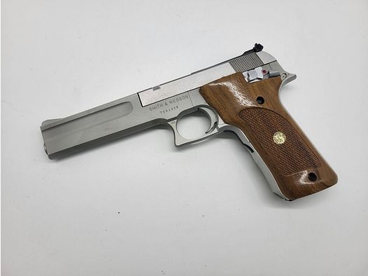 Smith & Wesson M622