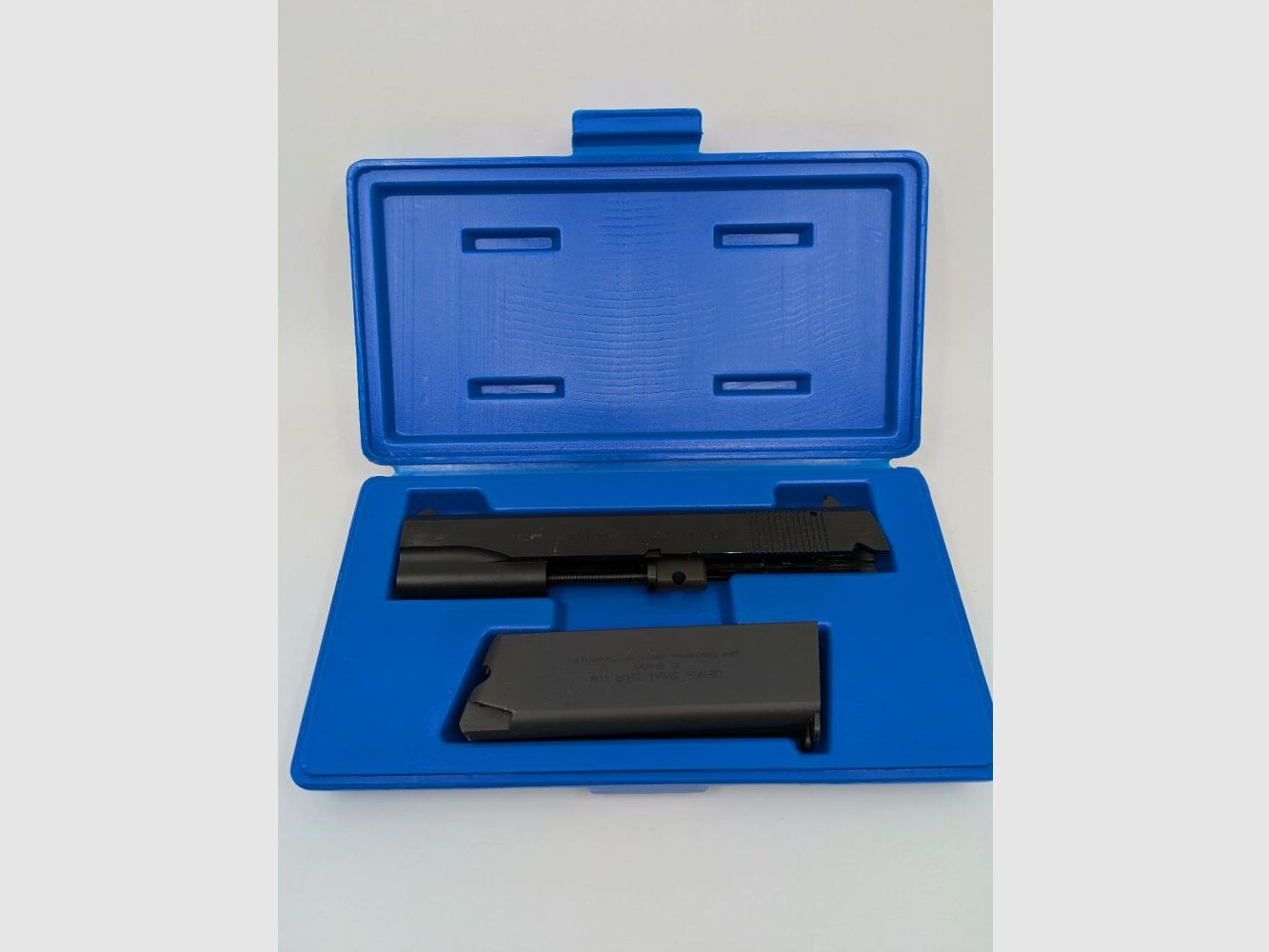Ciener 1911-A1 WS