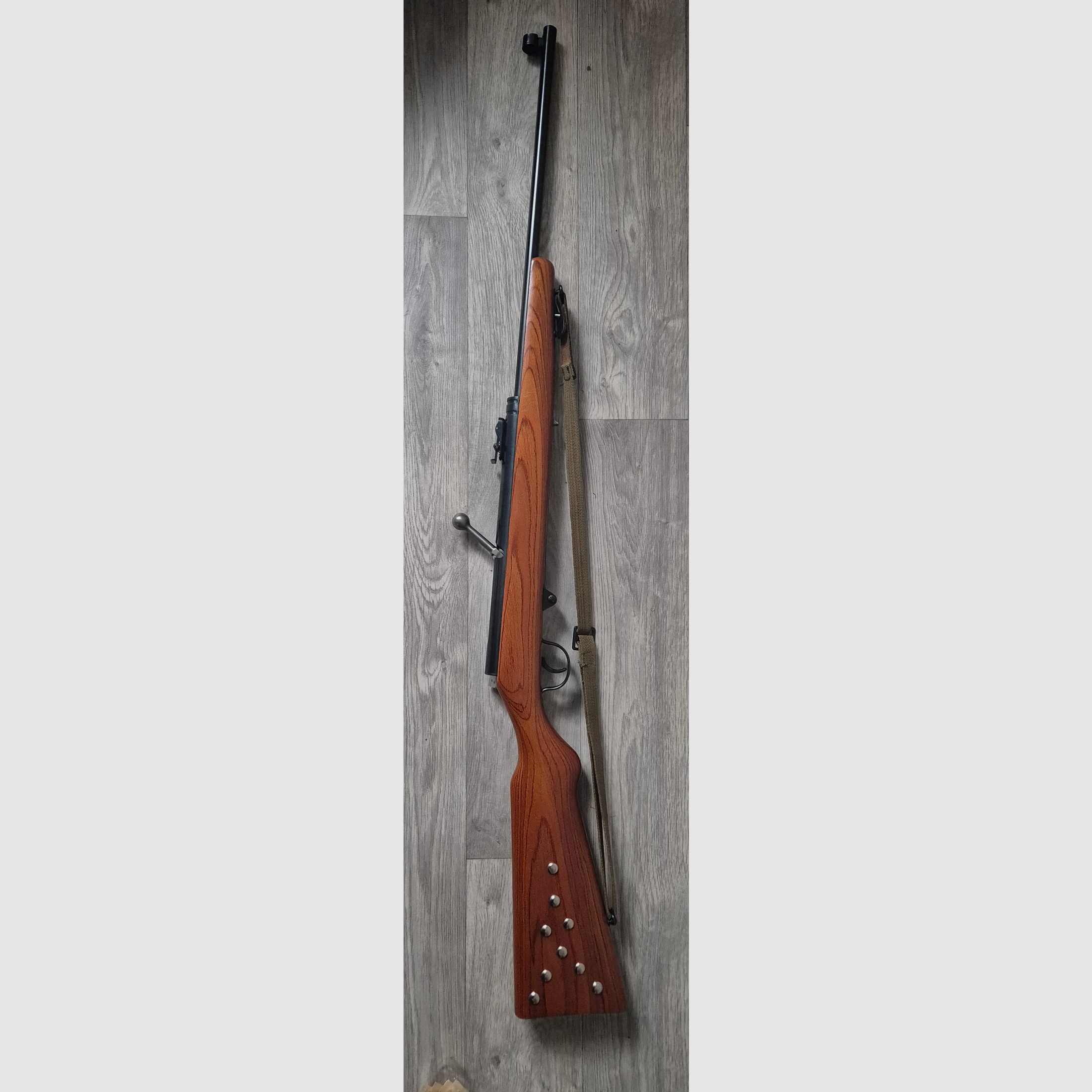 Luftgewehr Haenel 49a