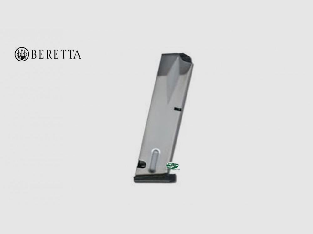 BERETTA Cargador Inox para 92 fs 98 fs cal. 9 mm 15 disparos C85971