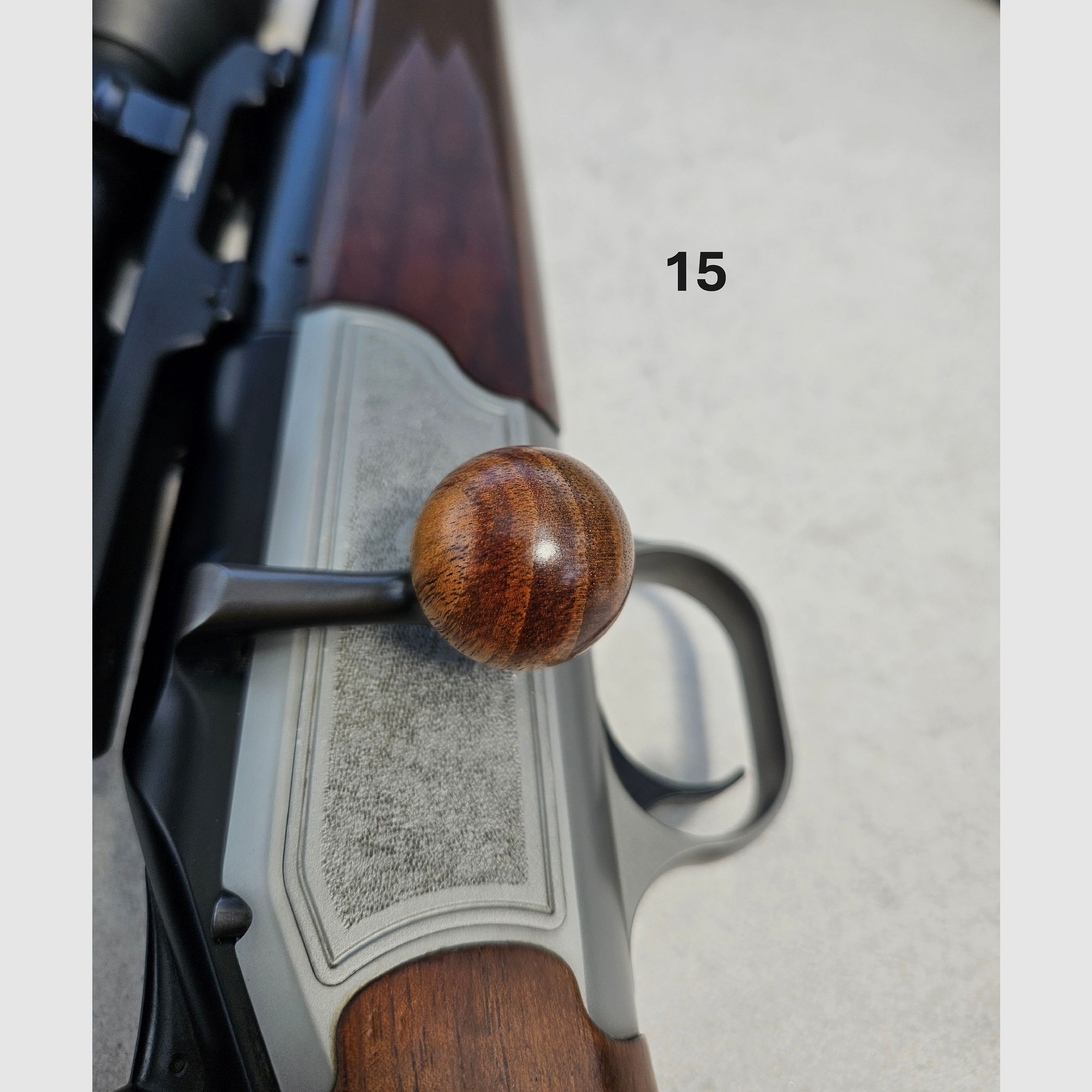 BLASER, JAKELE - Kammergriffkugeln