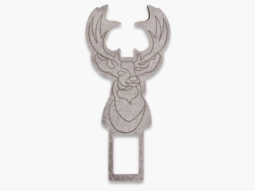 Adaptateur de verrou de ceinture