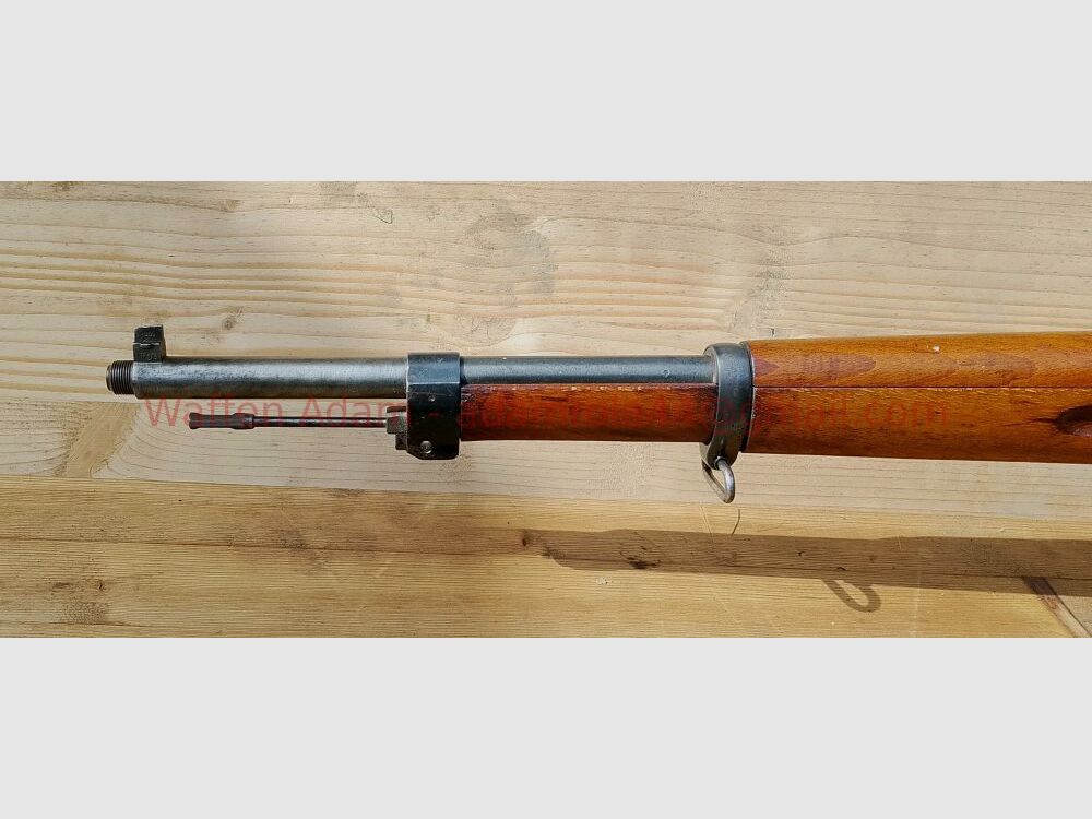 Husquarna 1942 M.38 Kurzgewehr, Bild 3 von 10