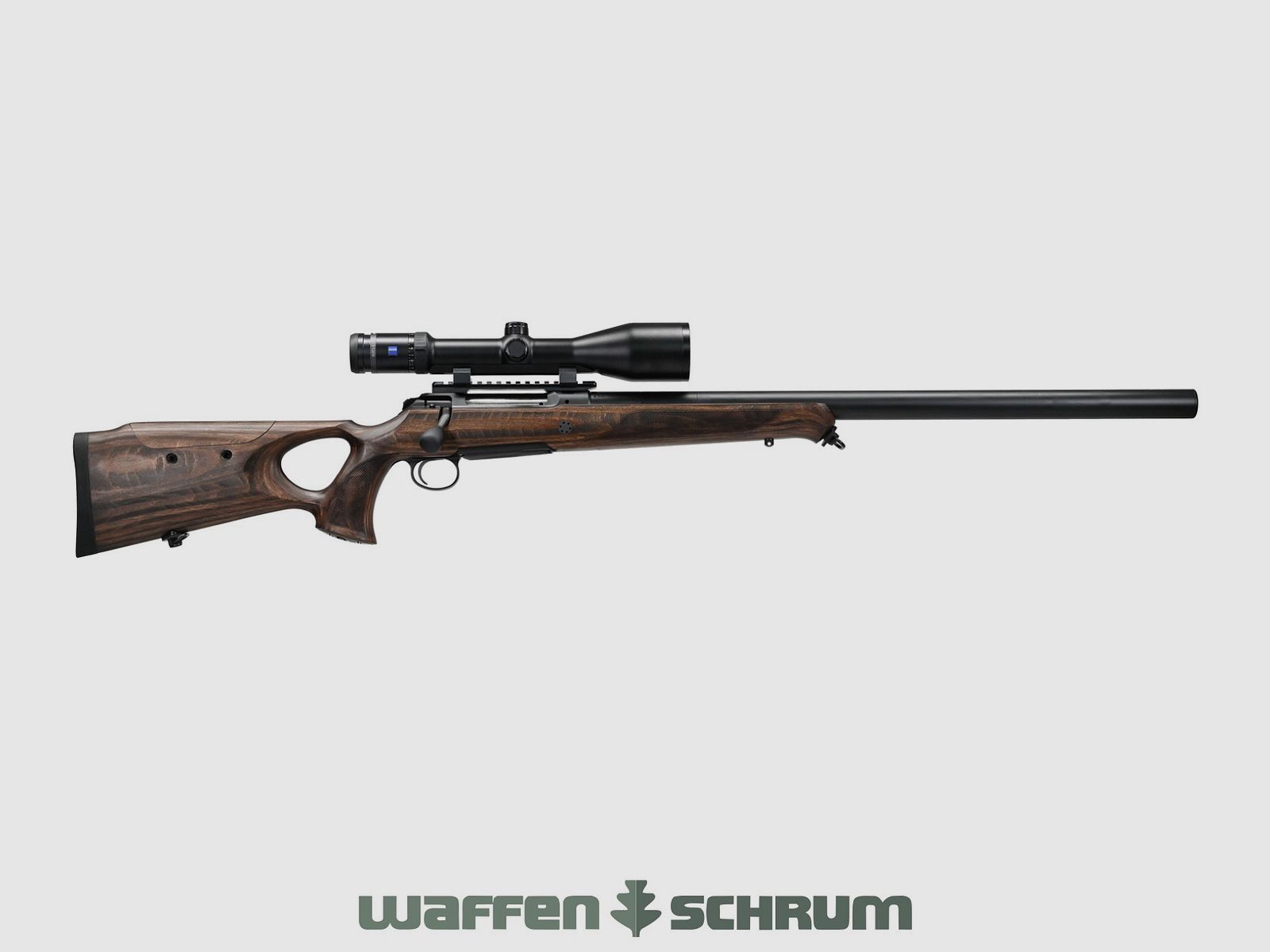 Offre complète Sauer S101 GTI Silence incl. optique