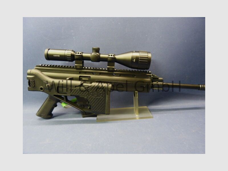 ARMES DE SPORT ALLEMANDES GSG 15