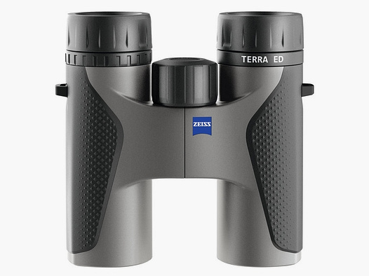 Zeiss ZEISS Terra ED 10x32 schwarz-grau - abzgl. 50,00€ Fernglas Cashback