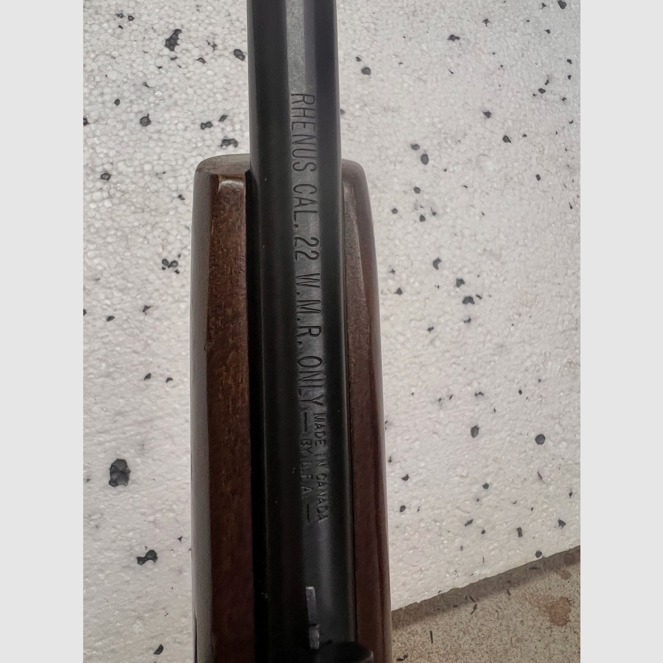 Rhenus .22WMR .22Magnum .22WinMag