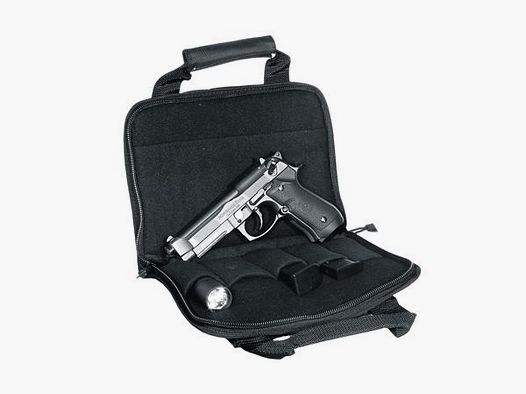 UTG Homeland Security Single Pistol Case
