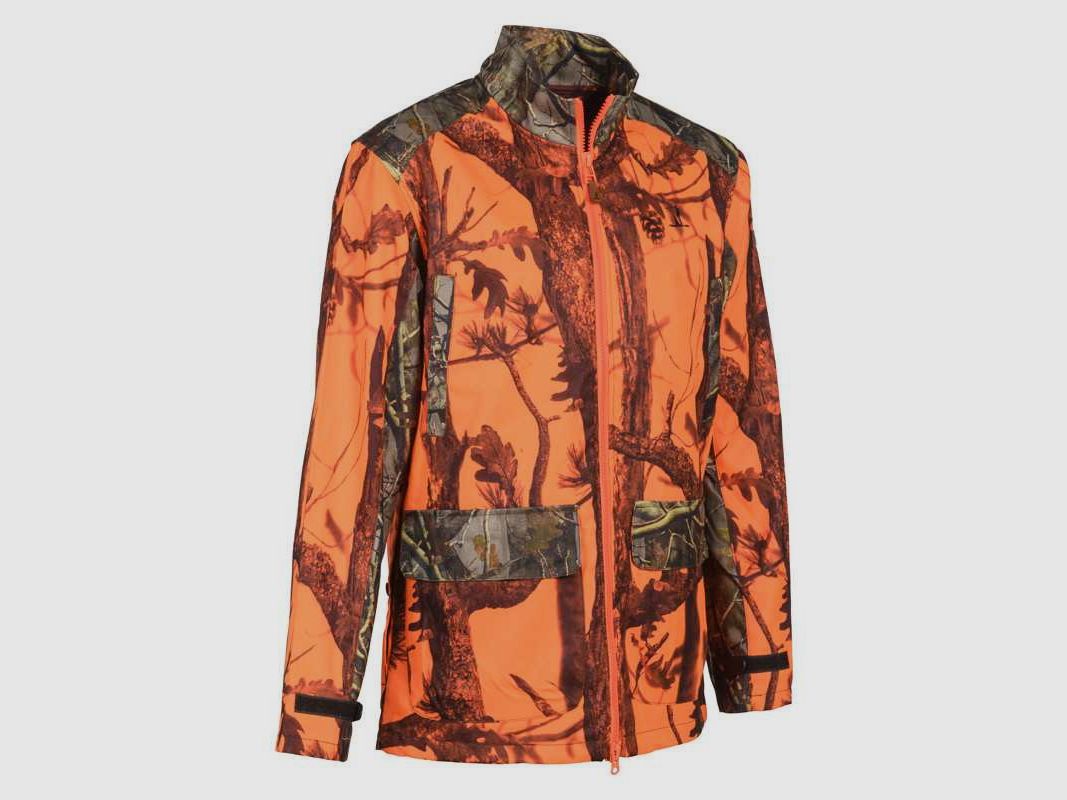 Taube Schlagjacke, Bild 1 von 2