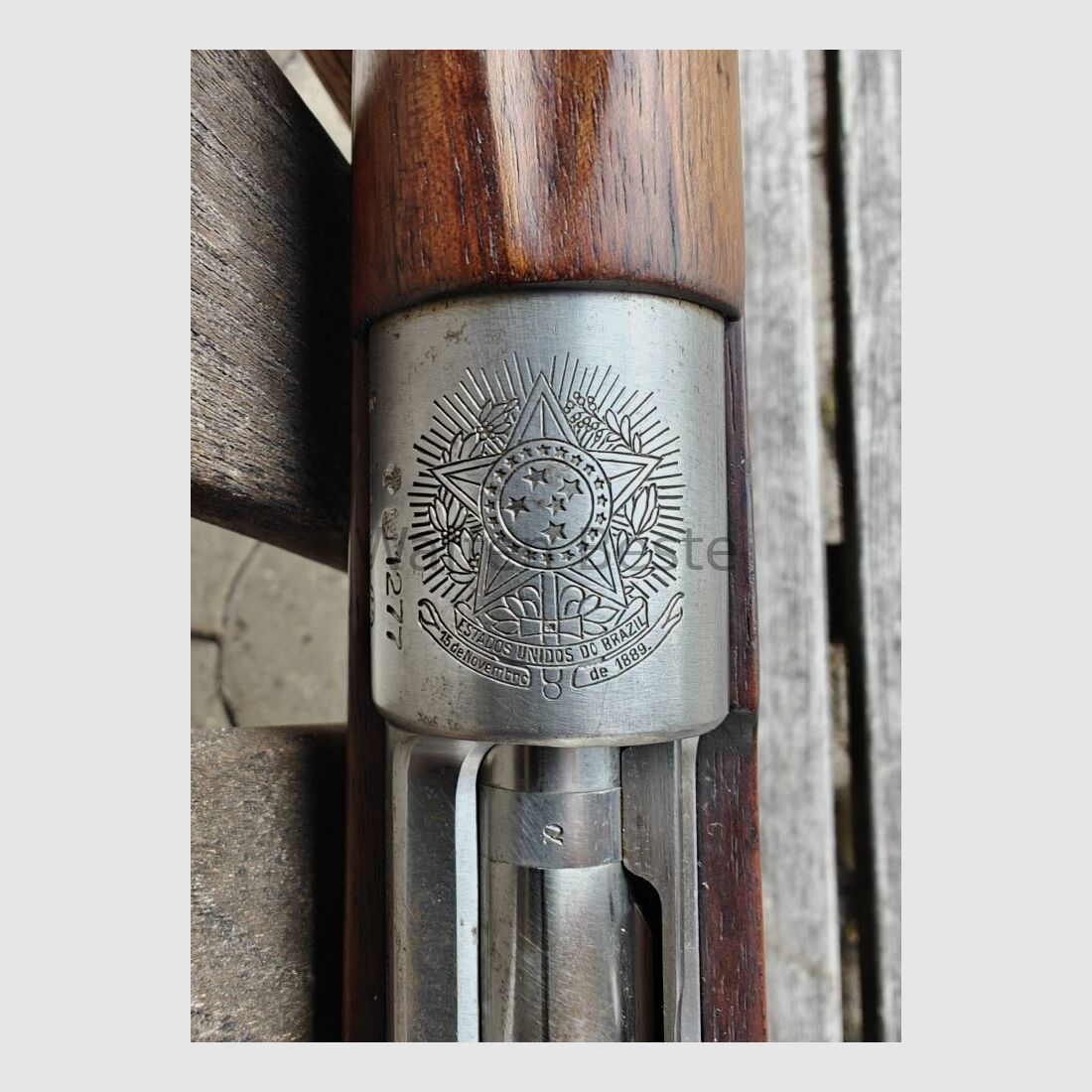 DWM 1908 Brasilien