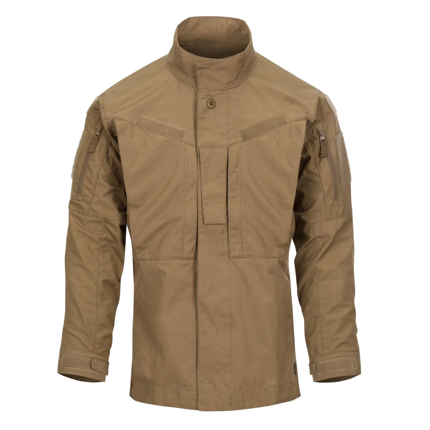HELIKON MBDU uniform shirt NyCo Ripstop Flecktarn (BL-MBD-NR-23), image 4 of 24