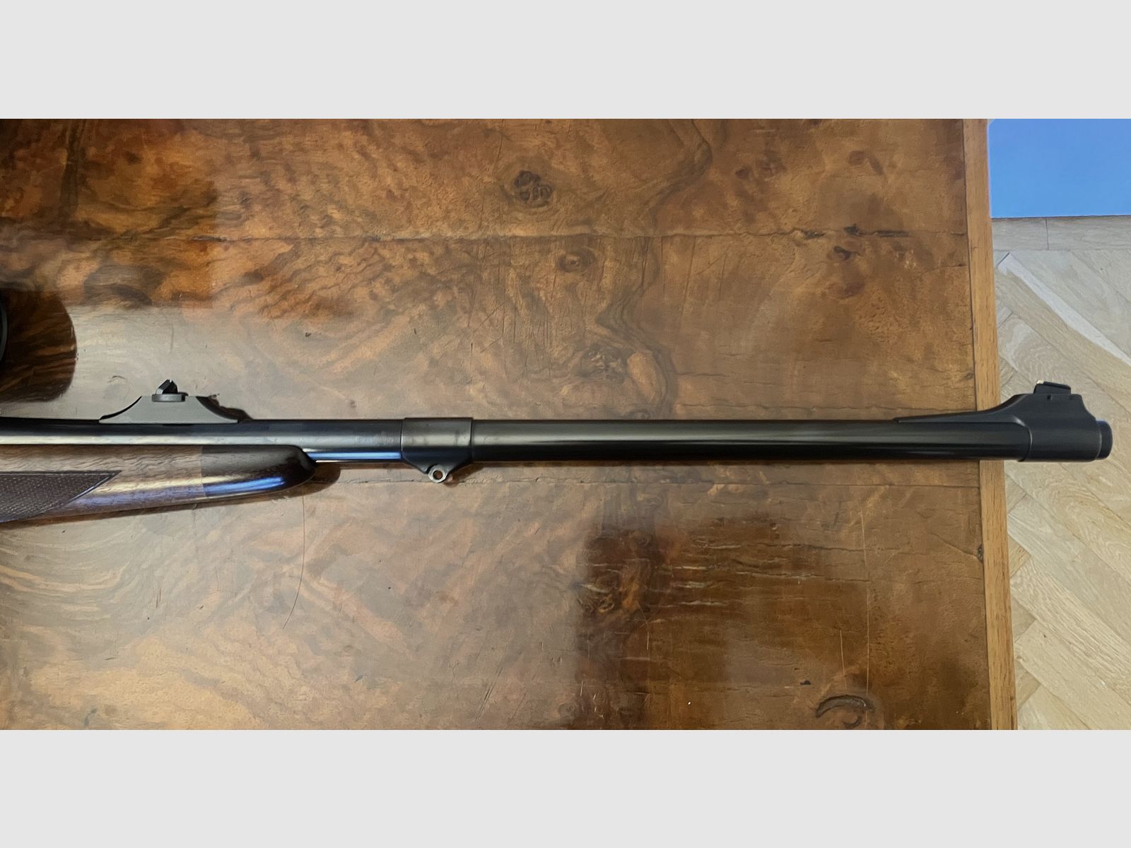 Heym Martini SR30 in .270 Win mit Swarovski 2-12-50 Z6i, Bild 5 von 9
