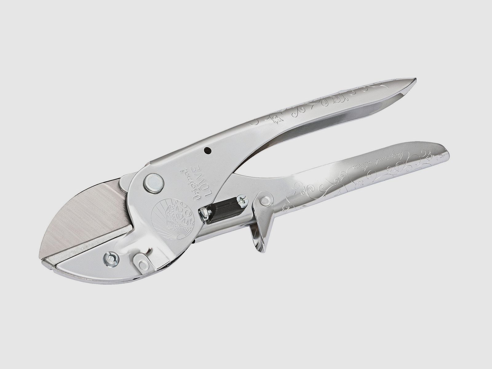 Amboss-Schere Lwe Nr. 1 Jubilums-Edition