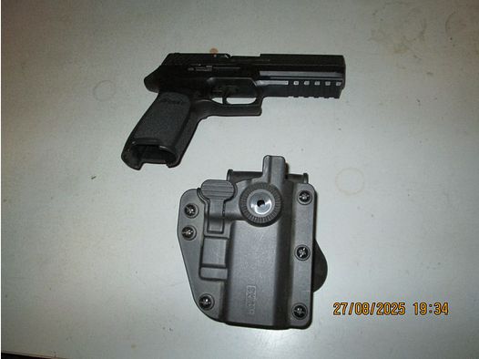 SigSauer P320 Fullsize 9mm
