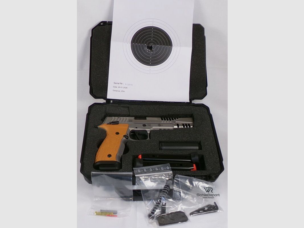 STEYR Arms ATC Rock 6"