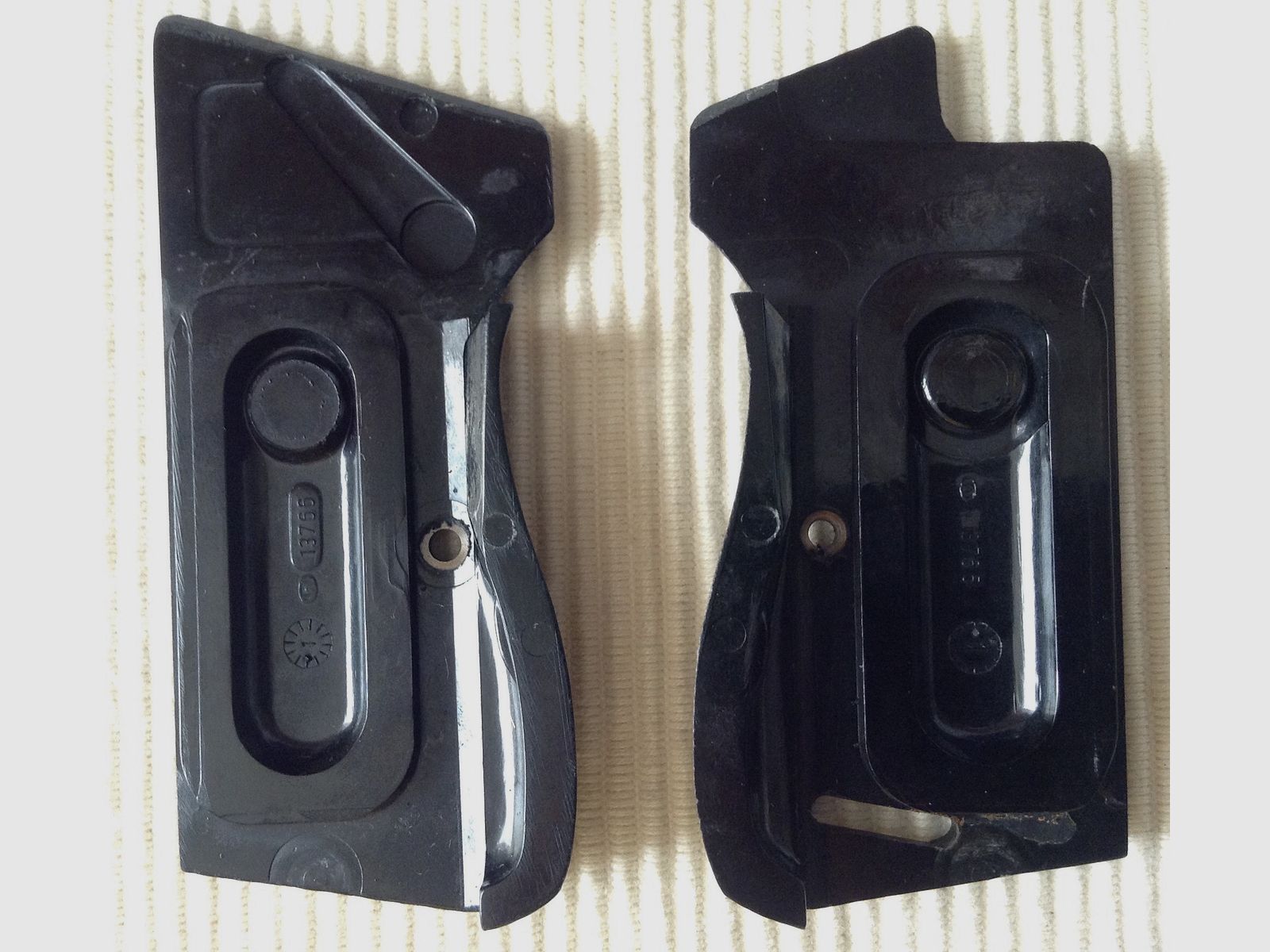SIG P210 original Griffschalen, SIG P 210 -1,-2,-5 u. -6 Modelle
