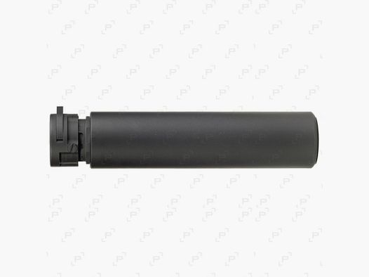 Modérateur de son ASE UTRA SL7I-BL Black