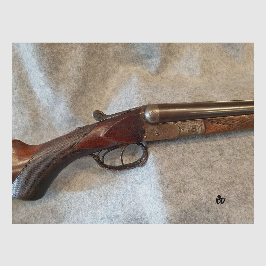 W. Foerster - royal court gunsmith Berlin