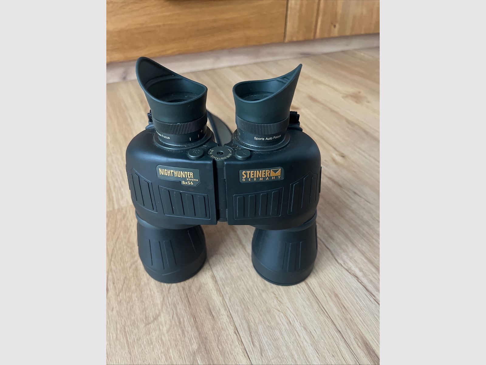 Verrekijker Steiner Nighthunter xtreme 8x56