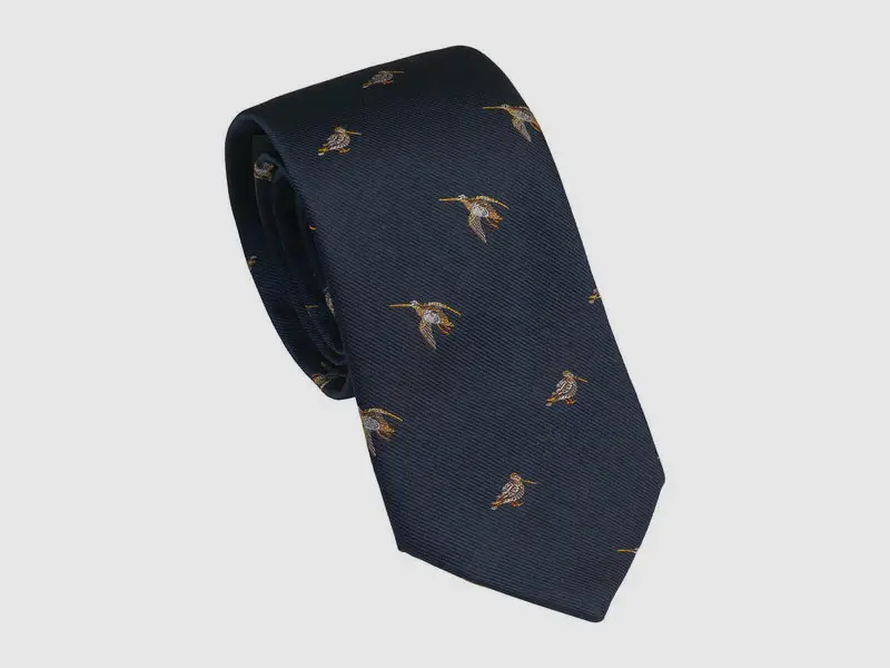 Laksen Woodcock Tie, old navy