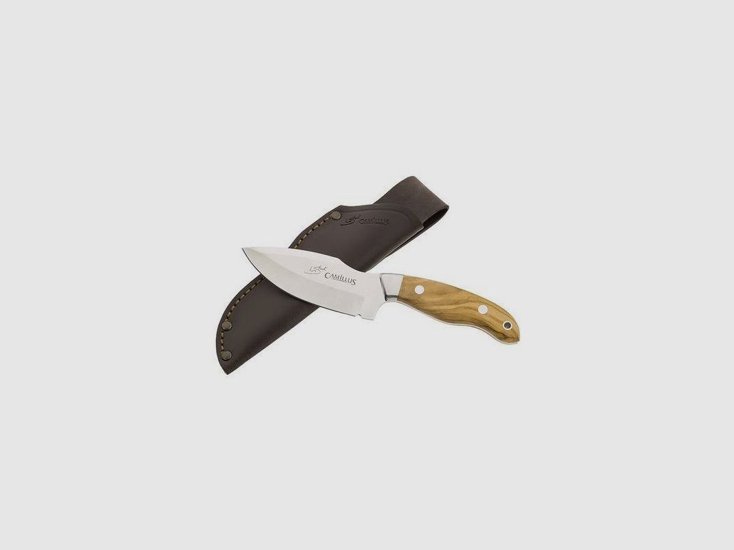 Jachtmes CAMILLUS LES STROUD CORAJE ERGO, afbeelding 3 van 4