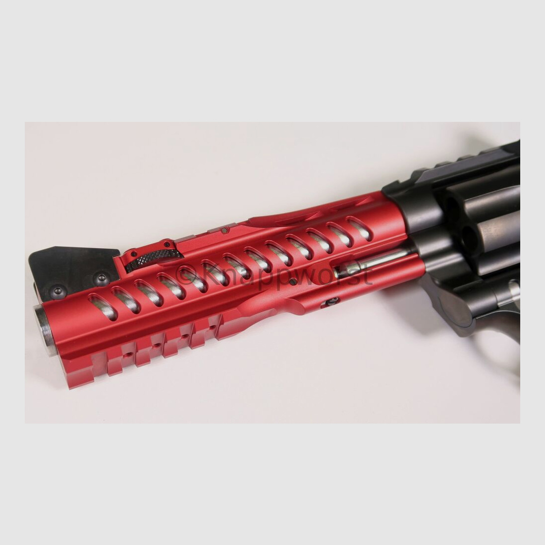 Korth Korth Super Sport GTA red 6''