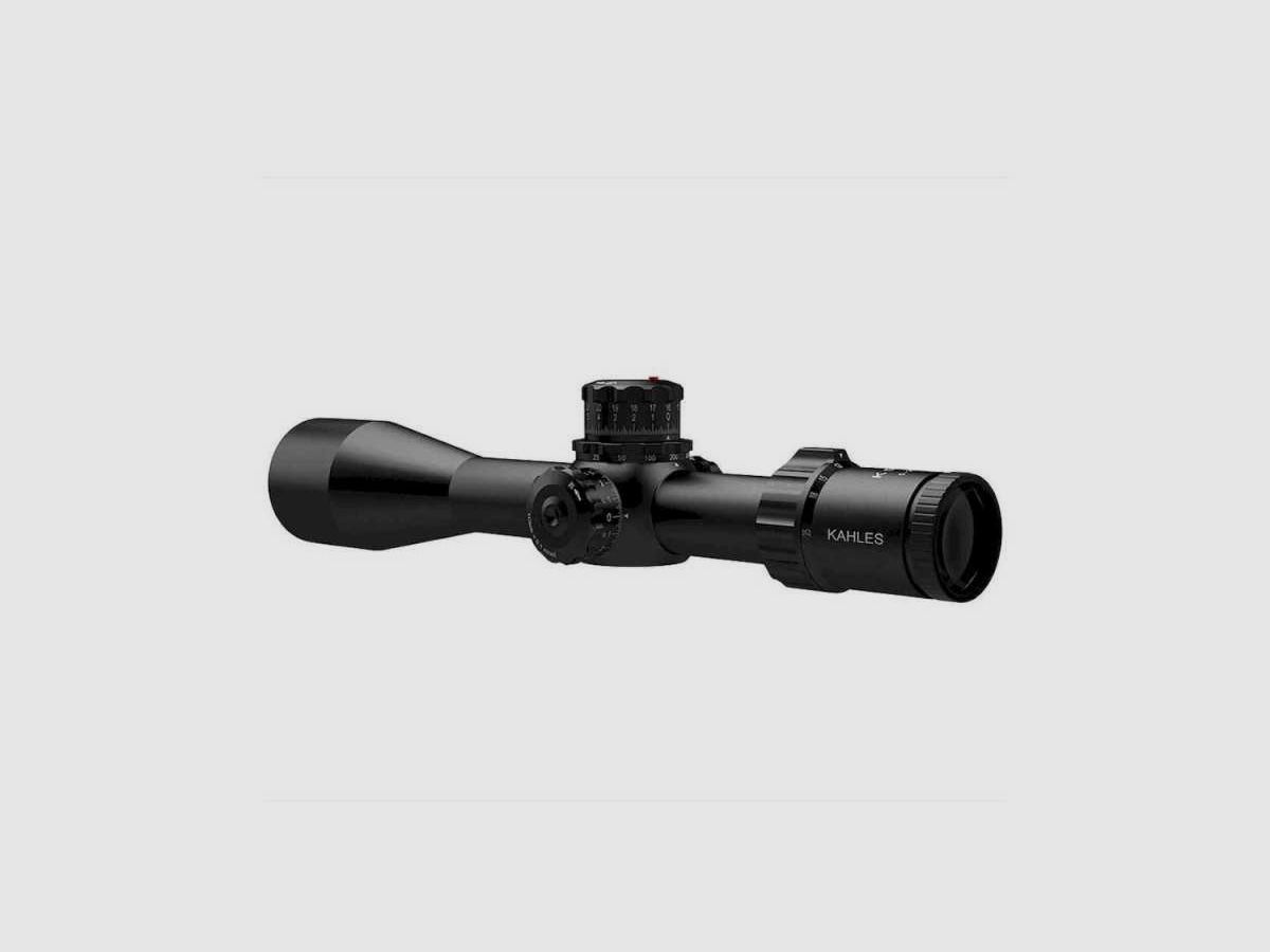 KAHLES K525i 5-25x56i Competitie Richtkijker, Windage: rechts, Reticle: MOAK CCW, afbeelding 3 van 3