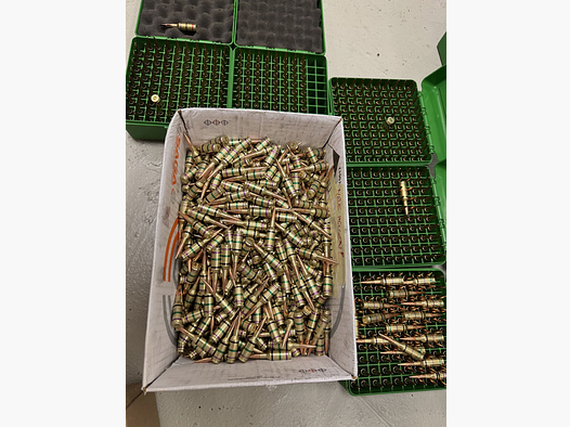 Workshop Wiederladen für Langwaffen