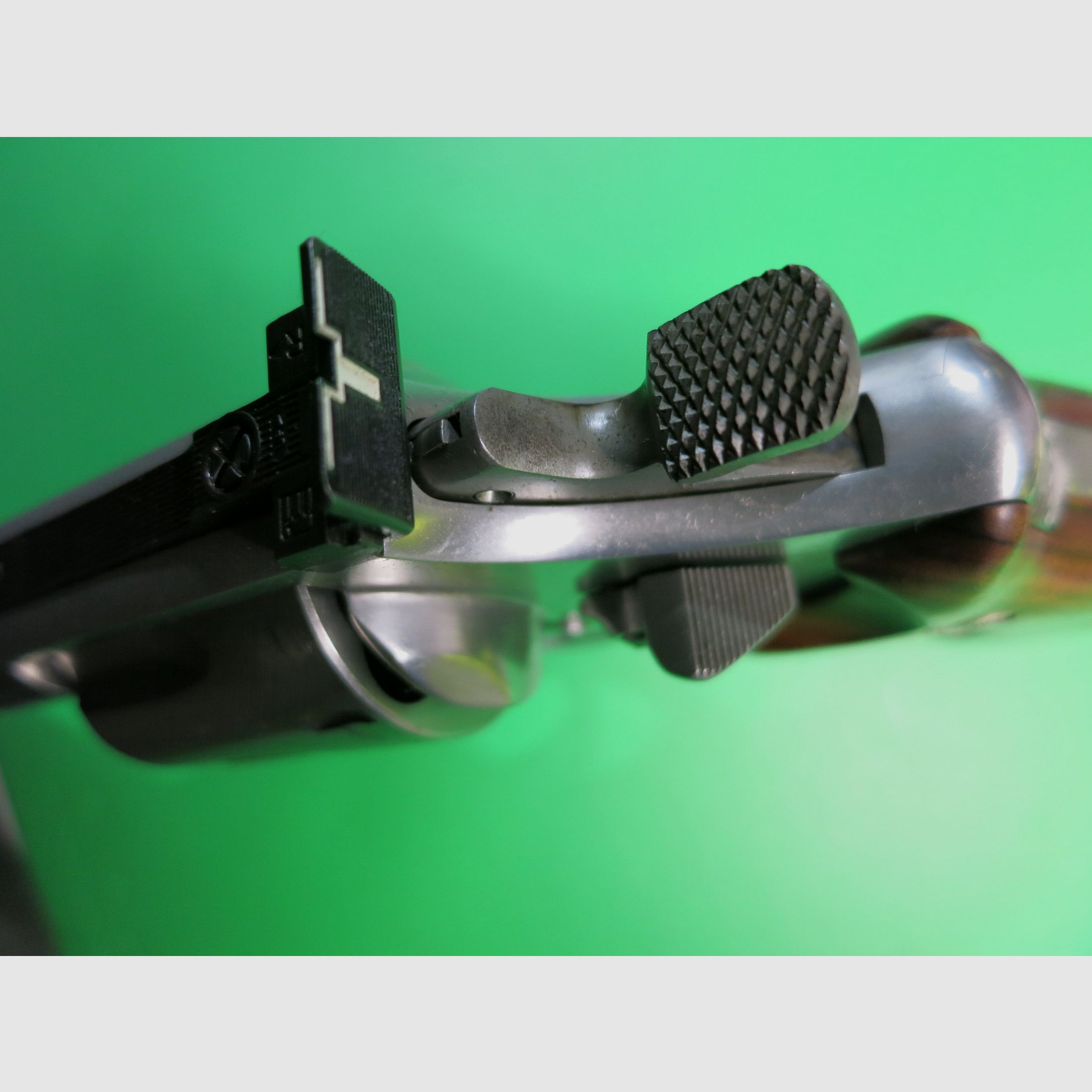 SMITH&WESSON Modell 629 Classic DX, .44 Magnum, Edelstahl-Version, Revolver von Dirty-Harry #68