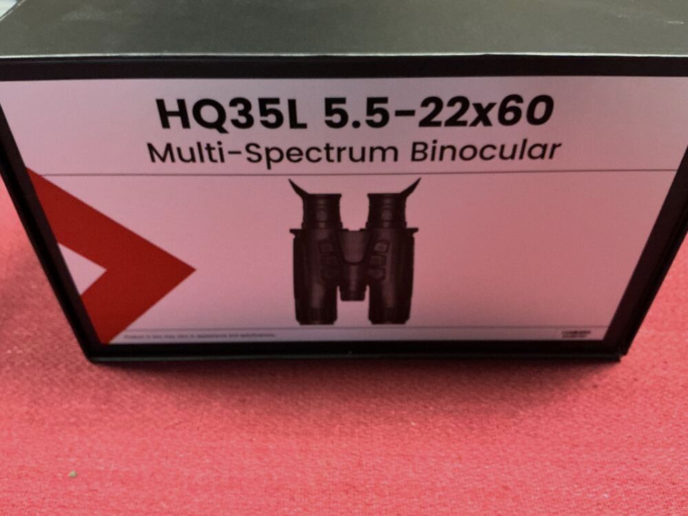 Hikmicro Habrok 4K HQ35L 5.5-22x60