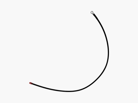 Antenne Garmin VHF Extra Lang flexibles Langstreckenmodell 22,5" für Halsband K5, KT15, T20K und TT25K
