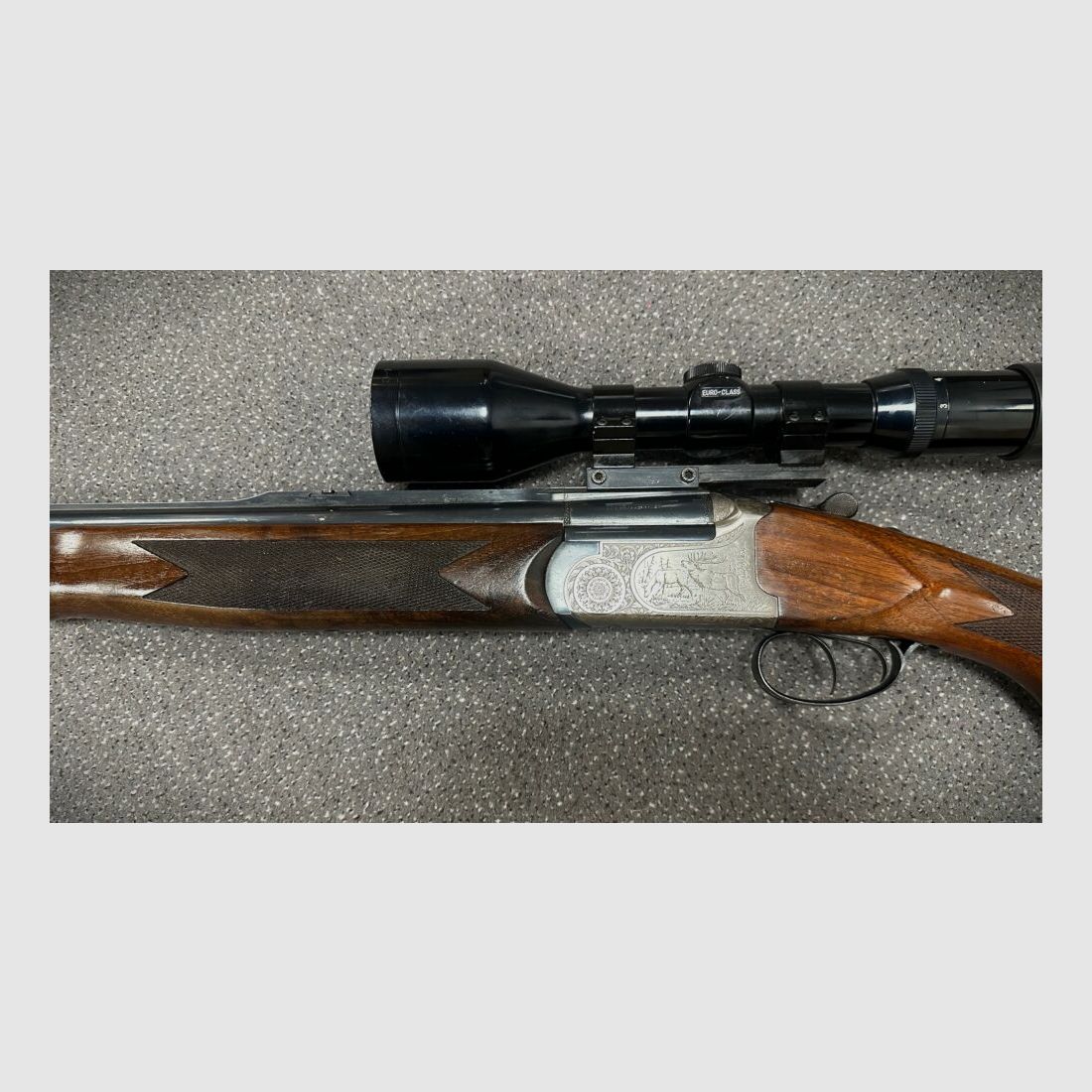 Kettner Bockbüchsflinte