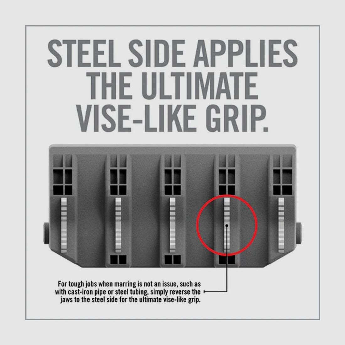 Real Avid SMART-JAWS - Rękawy Tube-Fit do Master Gun Vise