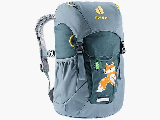 Deuter Waldfuchs 10L Arctic-Slateblue