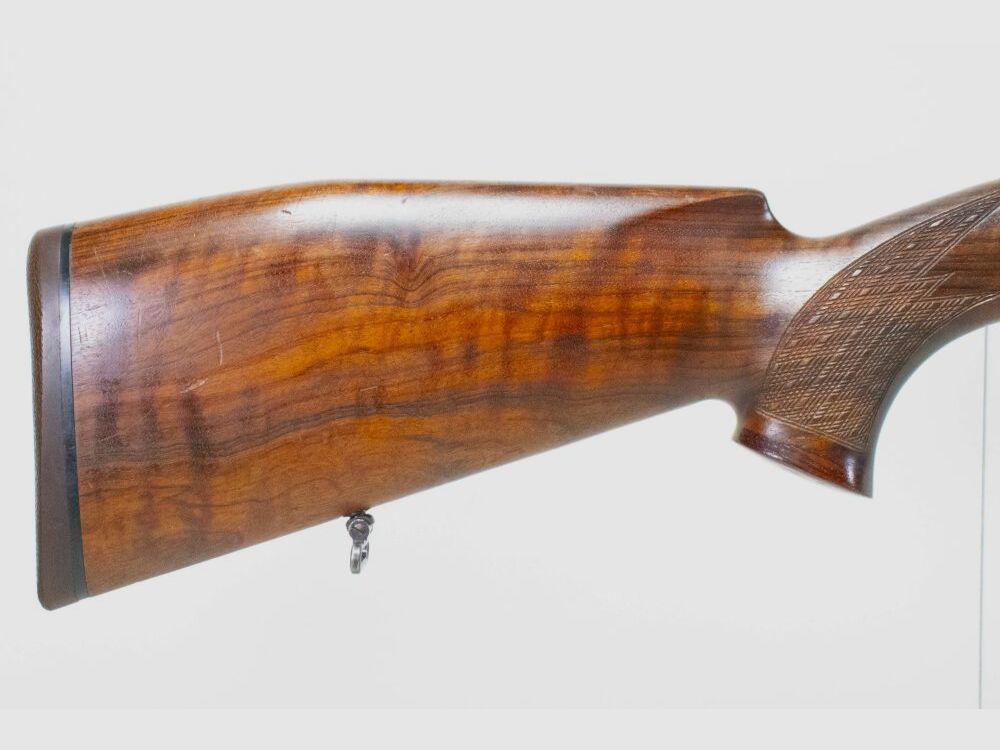 DWM Argentino 1909 with Schmidt & Bender 3-12x50 Red Dot