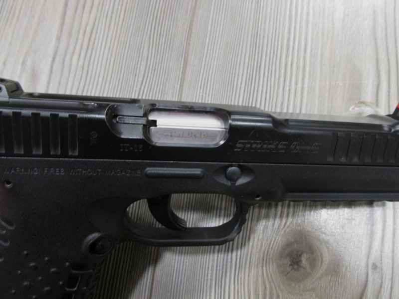 ARSENAL FIREARMS STRIKE ONE SPEED (venduto), immagine 7 di 7