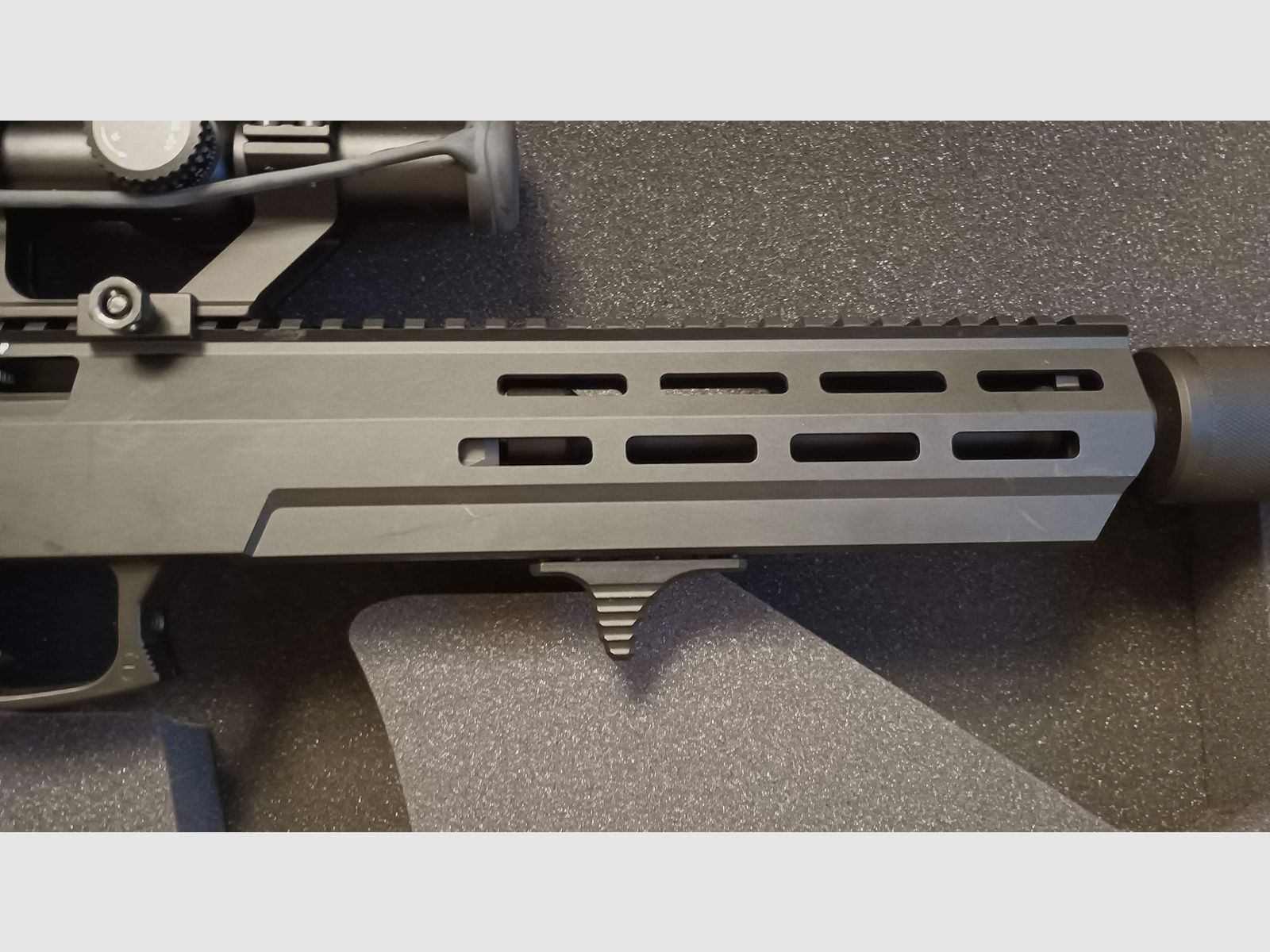 SSX303 - NOVRITSCH DMR de francotirador sigiloso