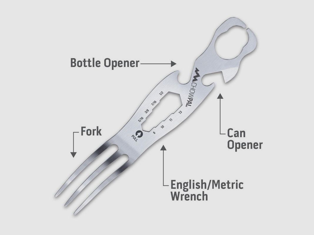 OUTDOOR EDGE Chow Pal Multitool