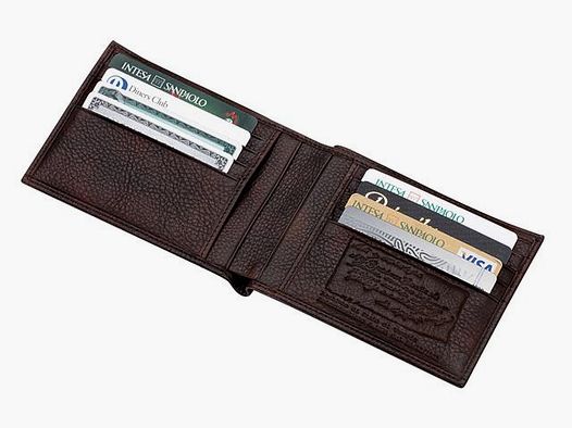 BERETTA Leather Wallet